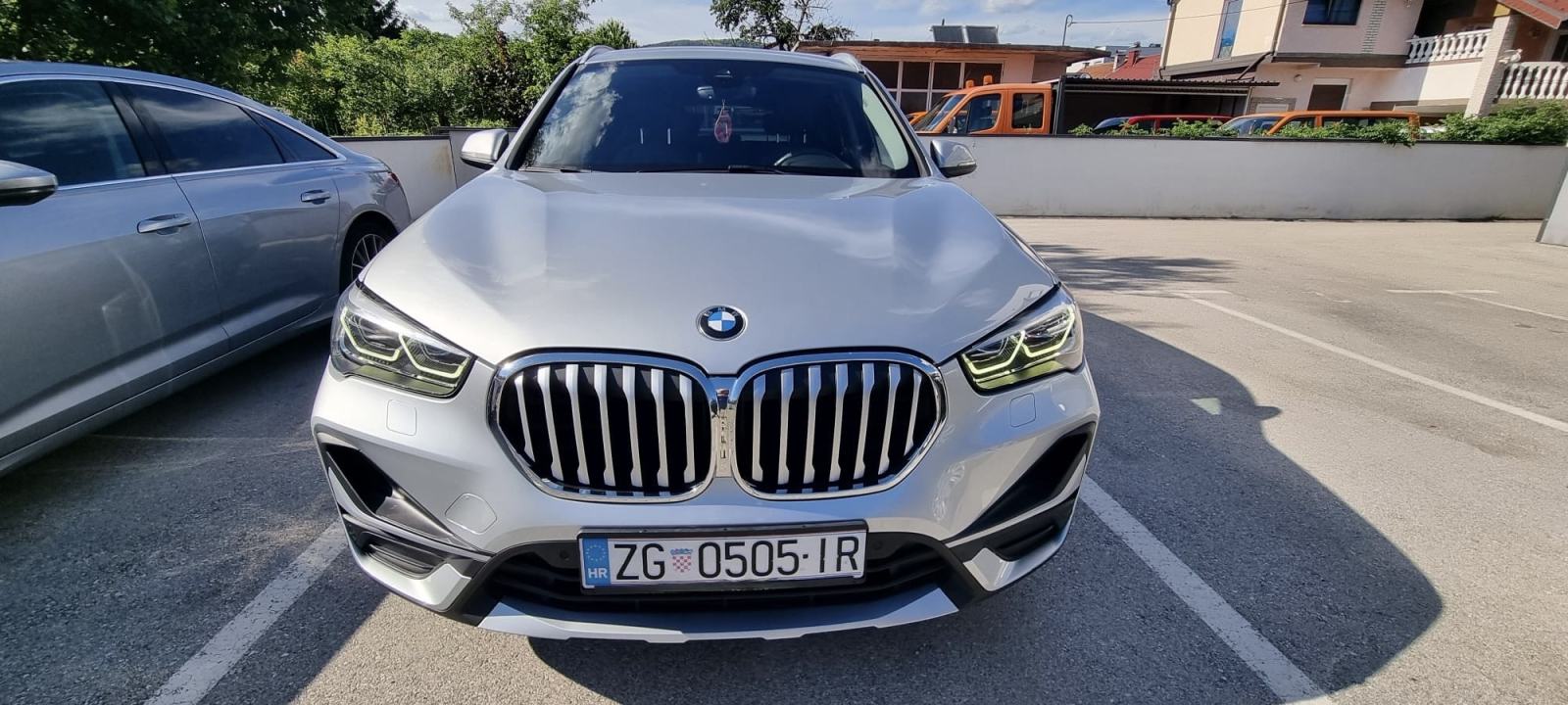 BMW X1 sDrive18d automatik,M-PAKET,MOGUCNOST LEASING/JAMSTVO,098519033, pogled izvana - slika 1