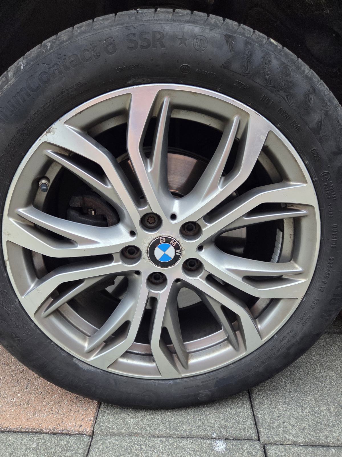 BMW X1 xDrive18d automatik, fotografija 8