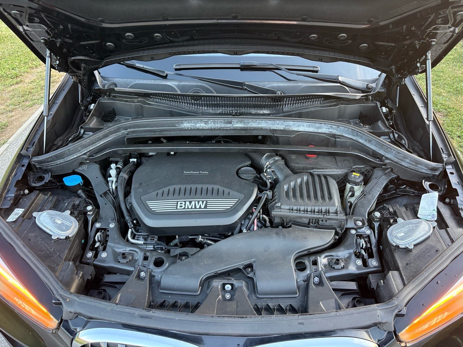 BMW X1 xDrive18d automatik*navi prof*keylees*pdc*shz*prva vlasnica*, fotografija 9