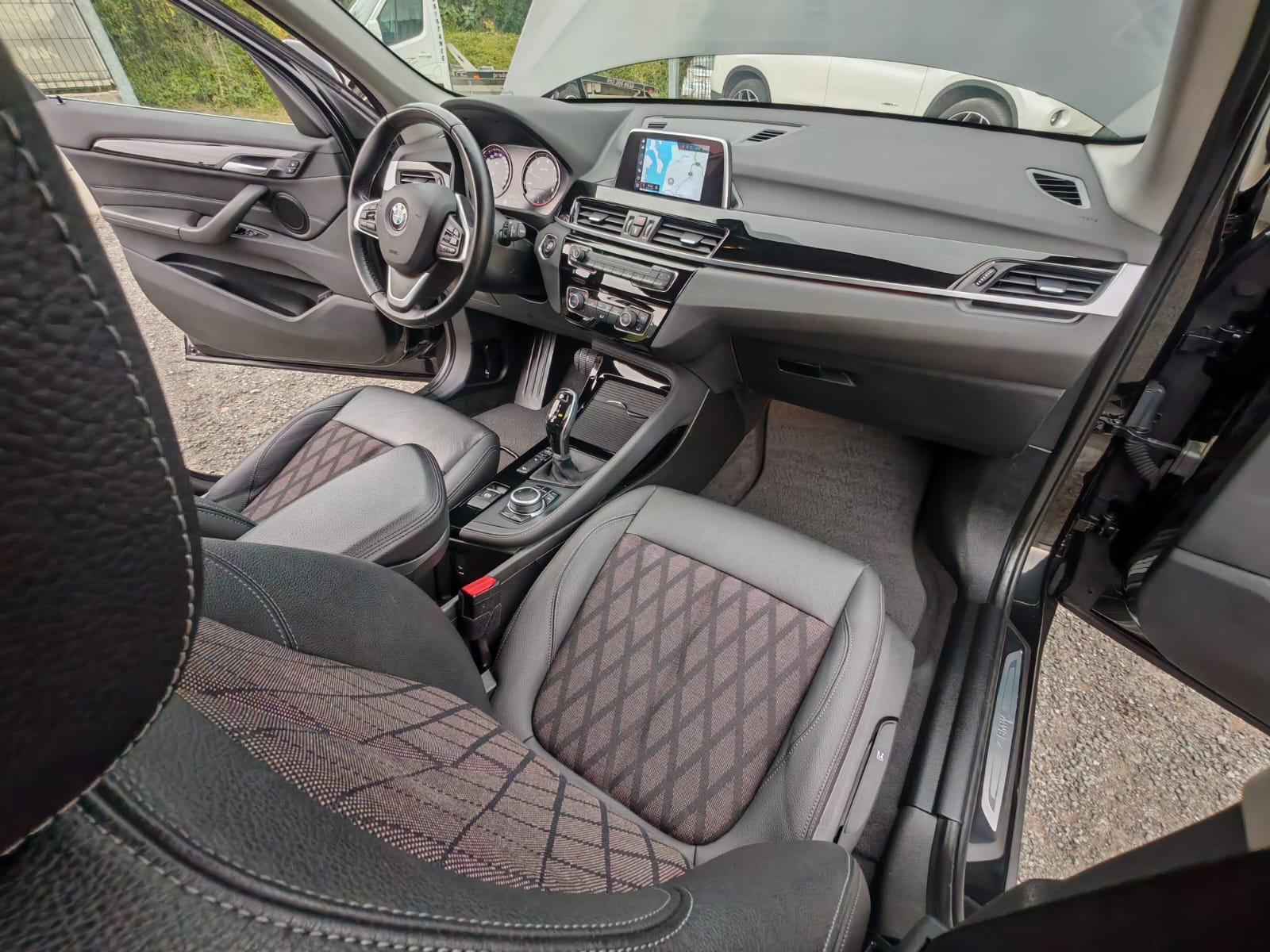 BMW X1 Xdrive 2.0d 150 ks X line 4x4 servisna BMW, KAO NOVVV❗, fotografija 18