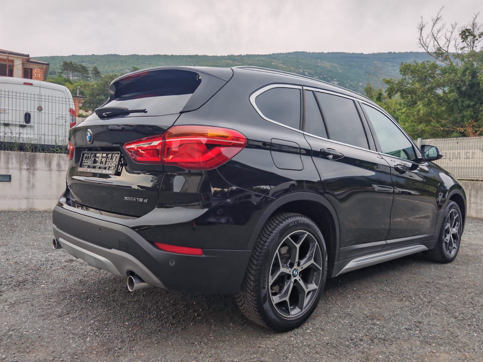 BMW X1 Xdrive 2.0d 150 ks X line 4x4 servisna BMW, KAO NOVVV❗, fotografija 6
