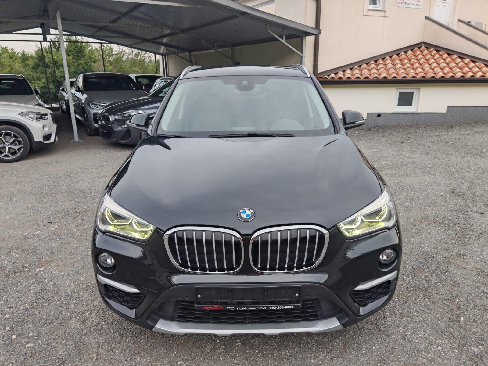 BMW X1 Xdrive 2.0d 150 ks X line 4x4 servisna BMW, KAO NOVVV❗, fotografija 9