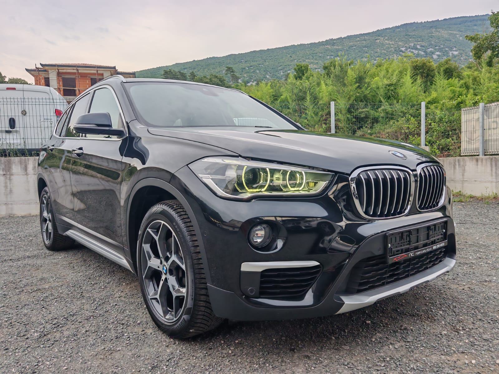 BMW X1 Xdrive 2.0d 150 ks X line 4x4 servisna BMW, KAO NOVVV❗, fotografija 14