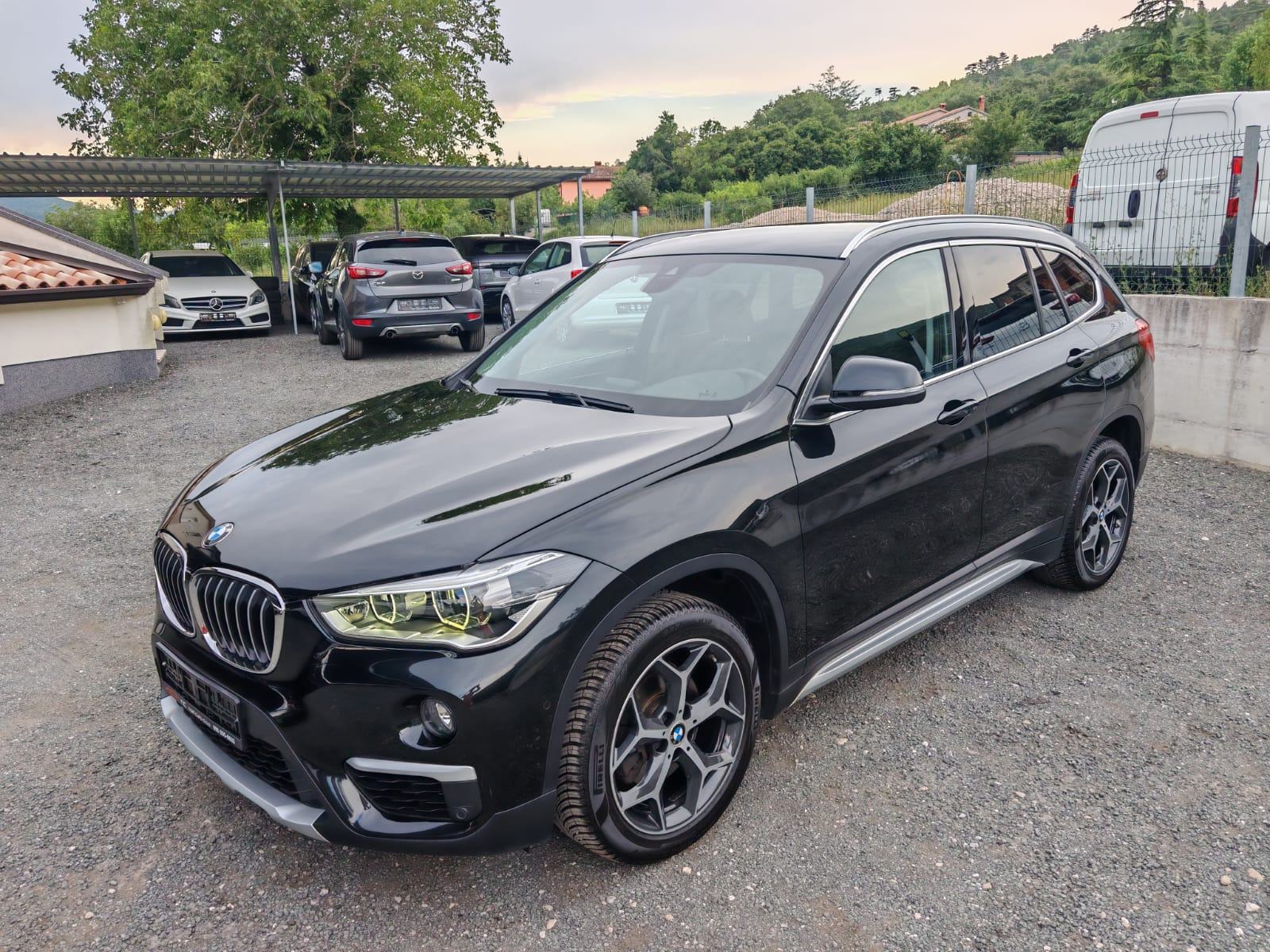 BMW X1 Xdrive 2.0d 150 ks X line 4x4 servisna BMW, KAO NOVVV❗, fotografija 11
