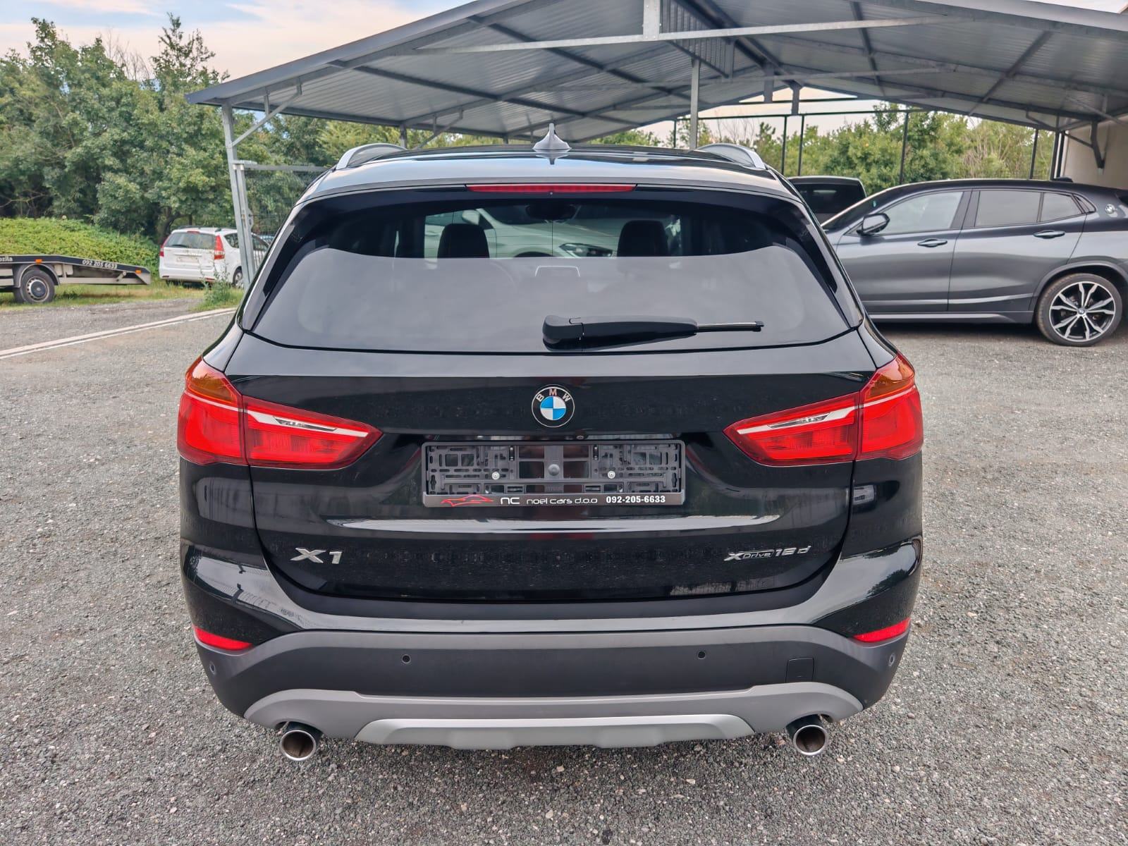 BMW X1 Xdrive 2.0d 150 ks X line 4x4 servisna BMW, KAO NOVVV❗, fotografija 10