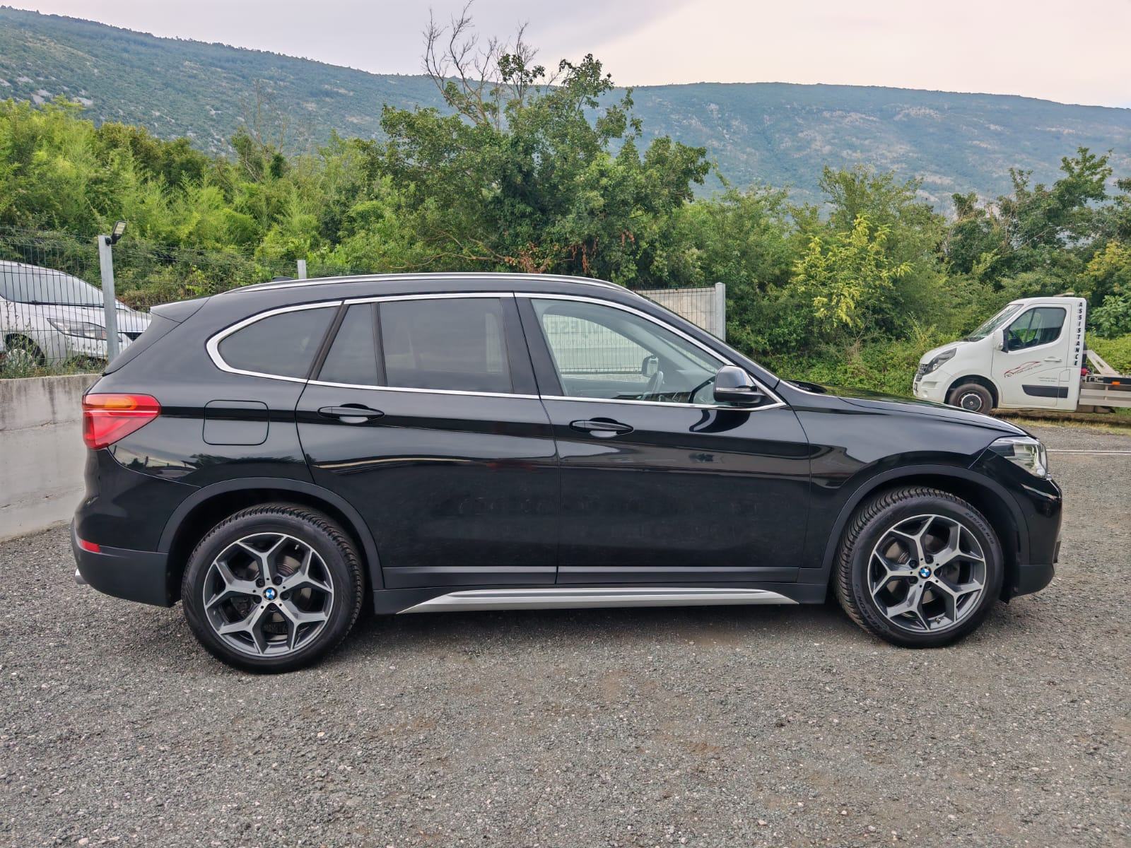 BMW X1 Xdrive 2.0d 150 ks X line 4x4 servisna BMW, KAO NOVVV❗, fotografija 12
