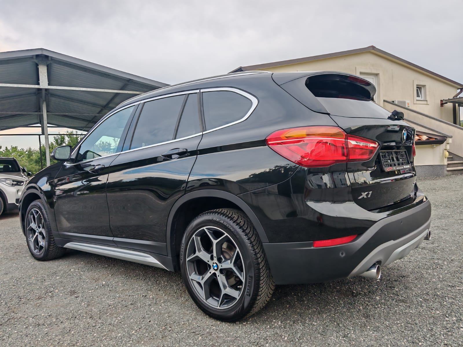 BMW X1 Xdrive 2.0d 150 ks X line 4x4 servisna BMW, KAO NOVVV❗, fotografija 5