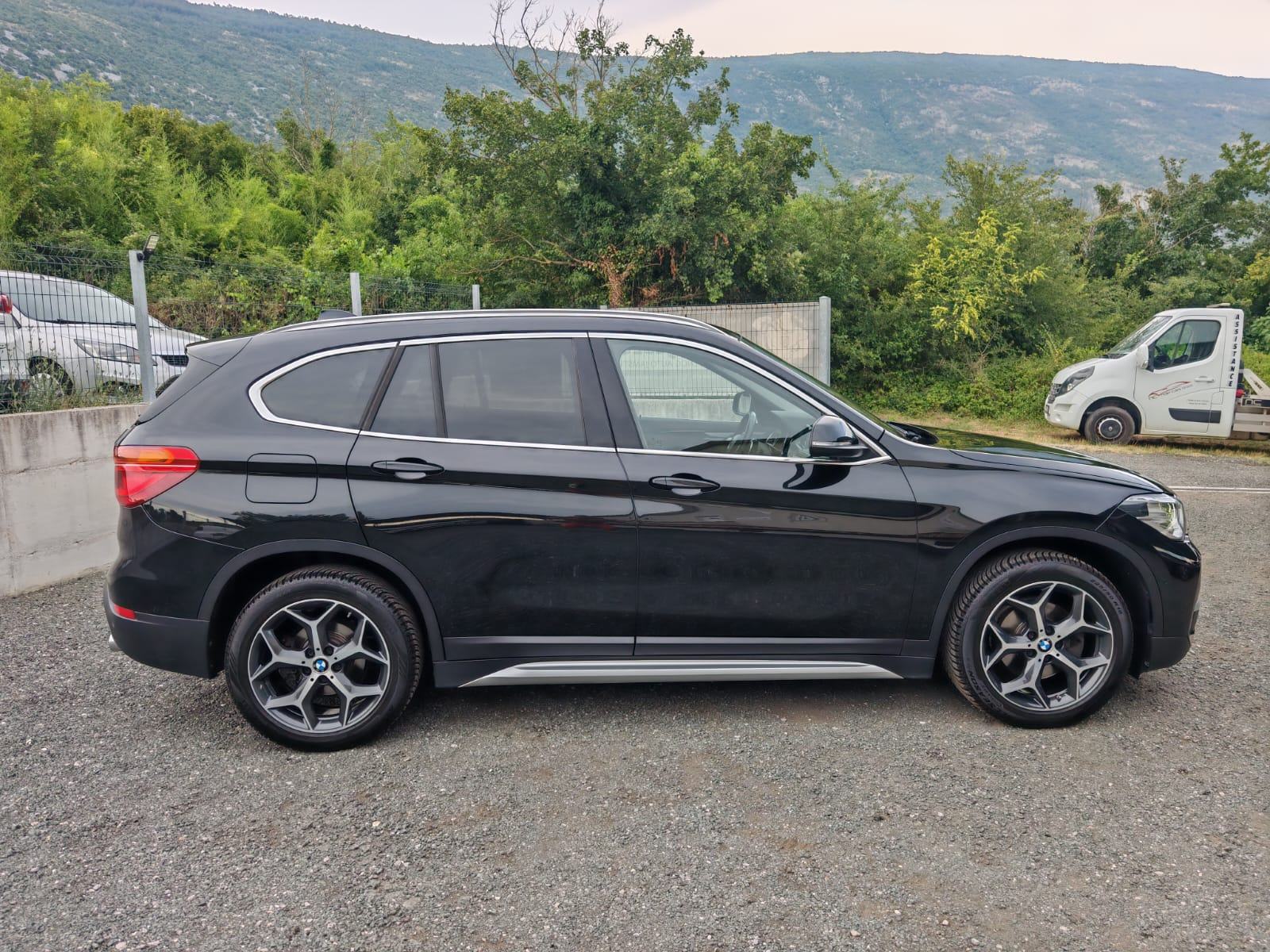 BMW X1 Xdrive 2.0d 150 ks X line 4x4 servisna BMW, KAO NOVVV❗, fotografija 8