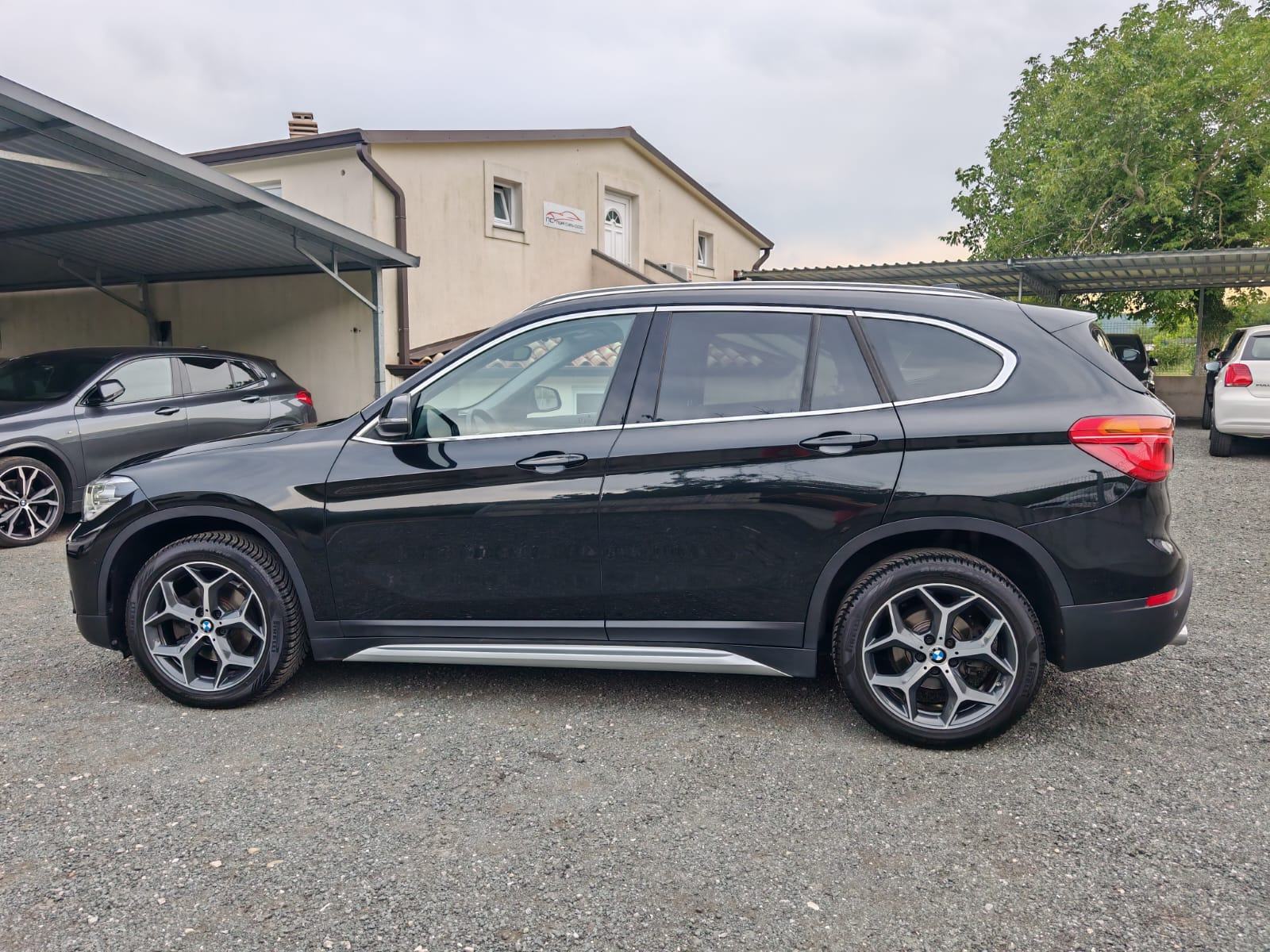 BMW X1 Xdrive 2.0d 150 ks X line 4x4 servisna BMW, KAO NOVVV❗, fotografija 7