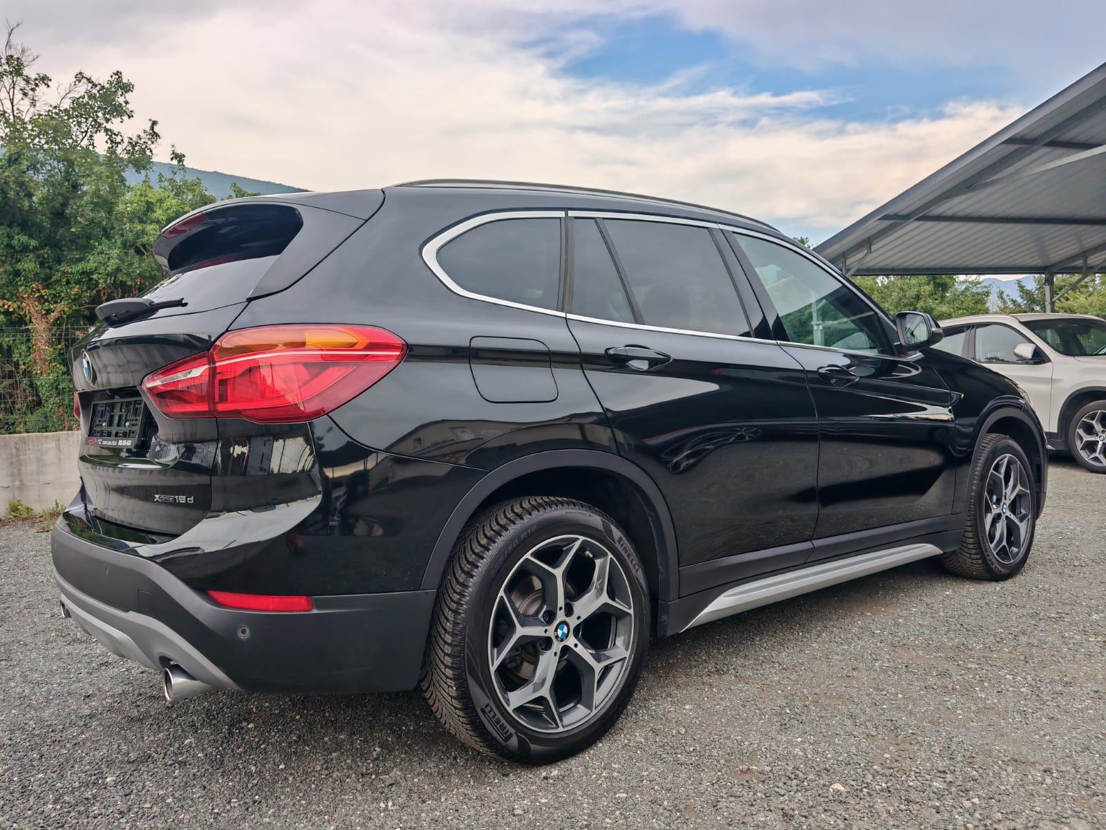 BMW X1 Xdrive 2.0d 150 ks X line 4x4 servisna BMW, KAO NOVVV❗, fotografija 13