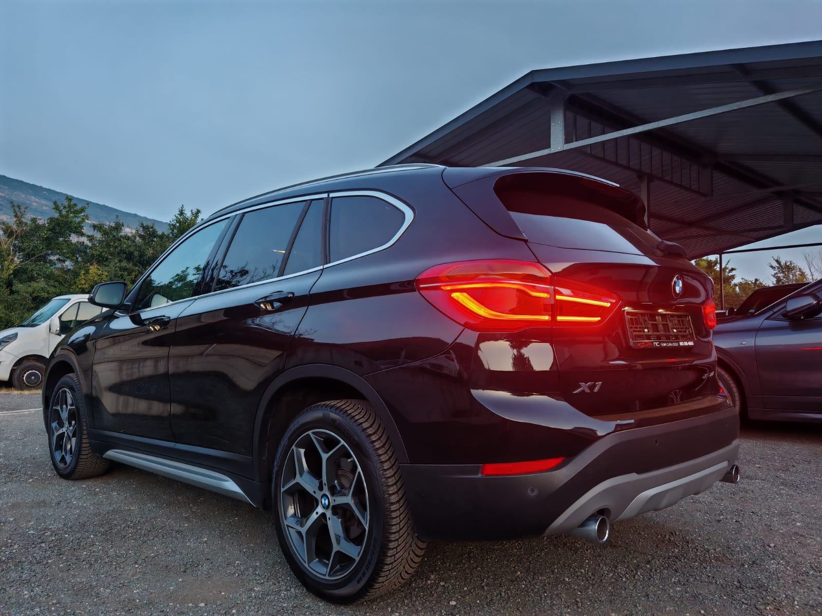 BMW X1 Xdrive 2.0d 150 ks X line 4x4 servisna BMW, KAO NOVVV❗, fotografija 2