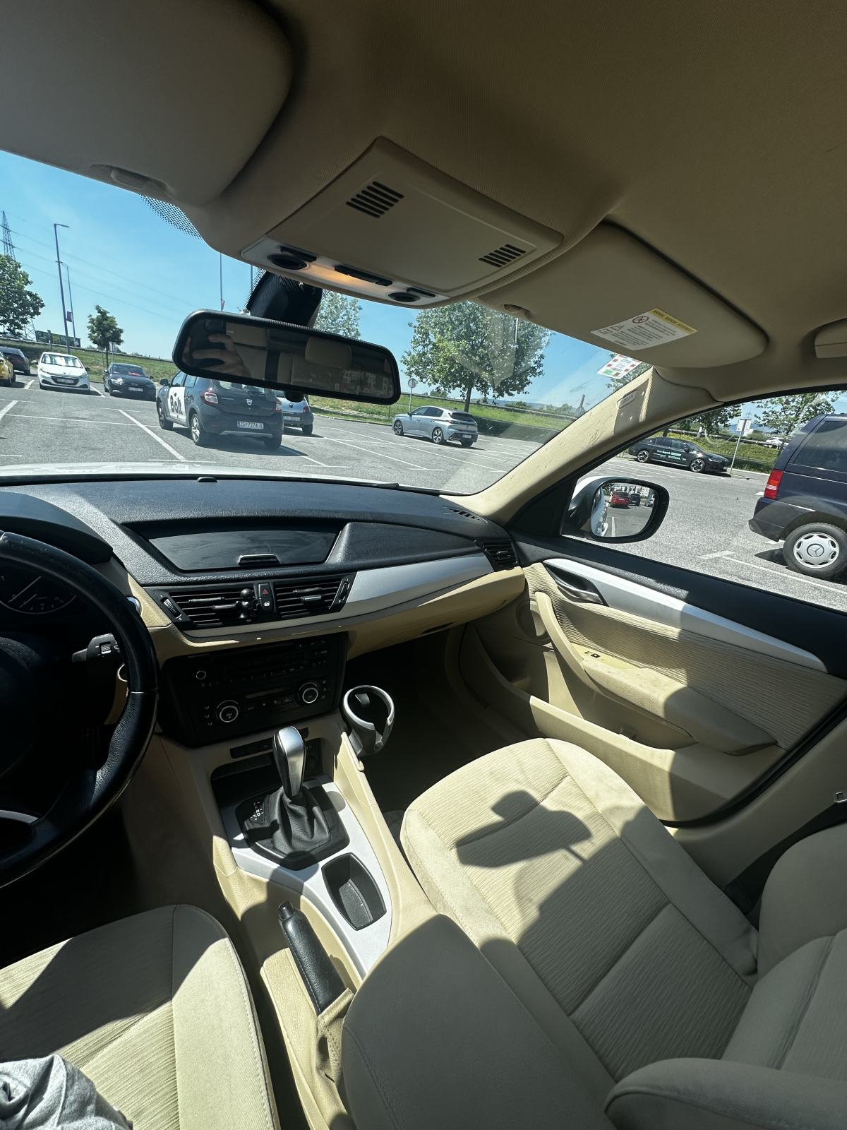 BMW X1 xDrive18d automatik, fotografija 5