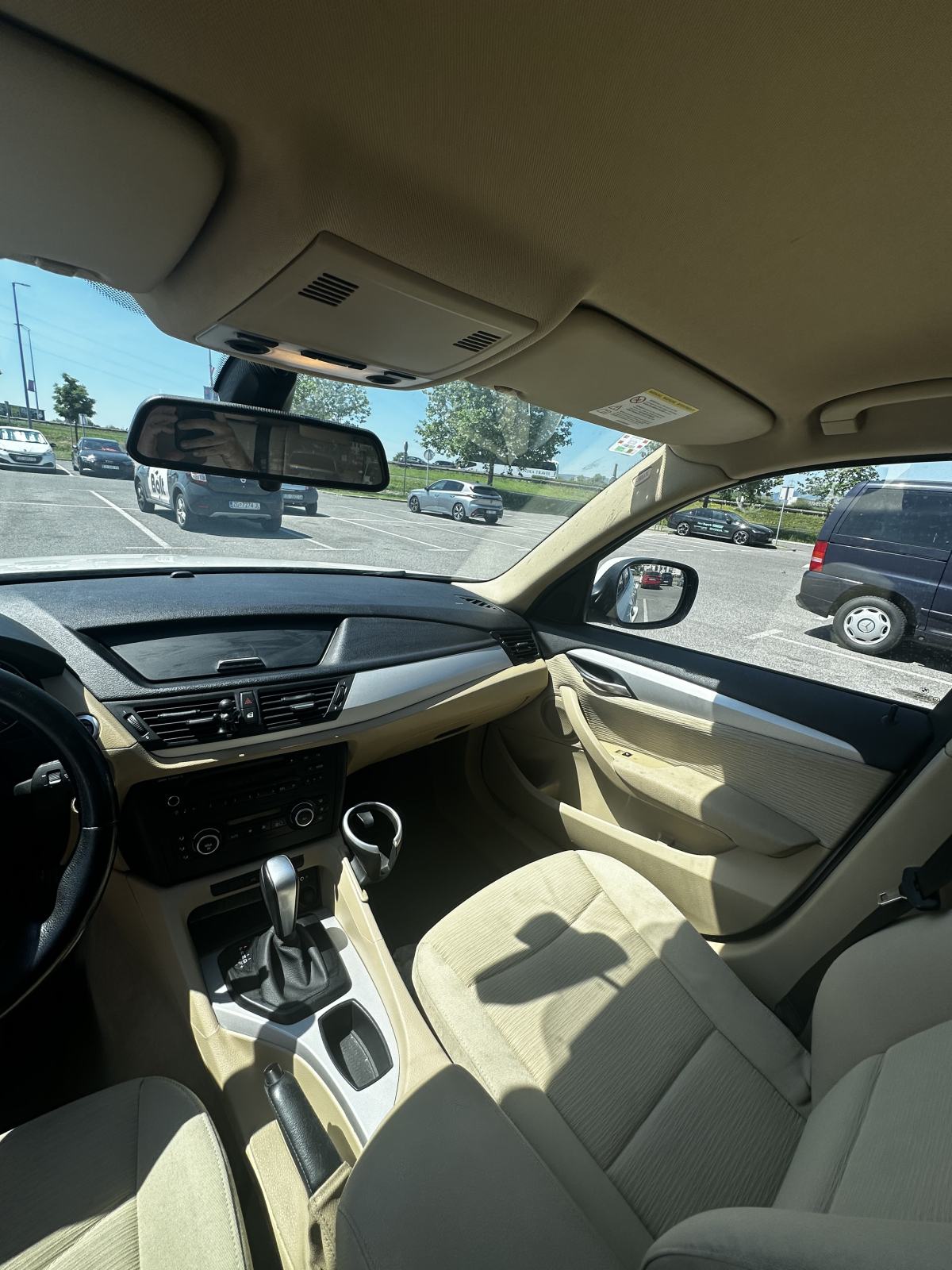 BMW X1 xDrive18d automatik, fotografija 6