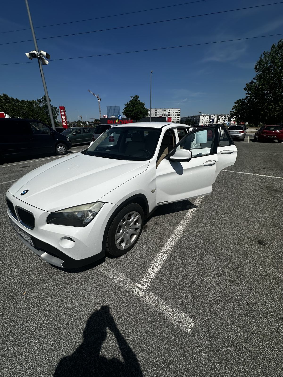 BMW X1 xDrive18d automatik, fotografija 9