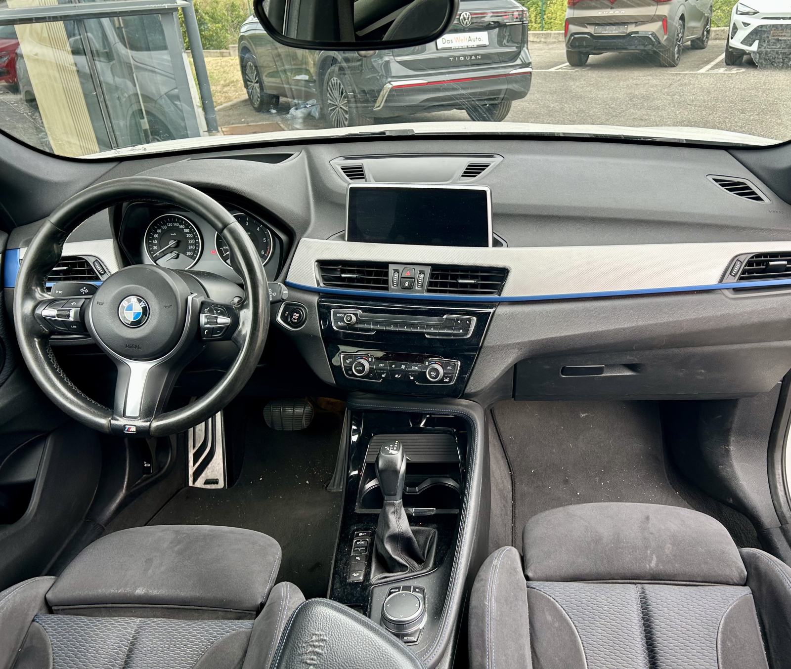 BMW X1 xDrive18d Aut. | M-paket | HeadUp | Led | reg.05/2027, fotografija 6