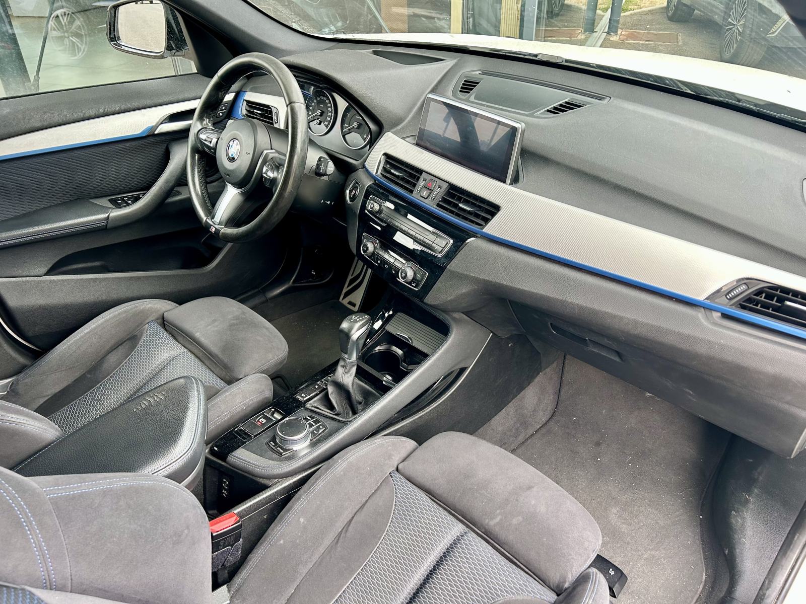 BMW X1 xDrive18d Aut. | M-paket | HeadUp | Led | reg.05/2027, fotografija 4