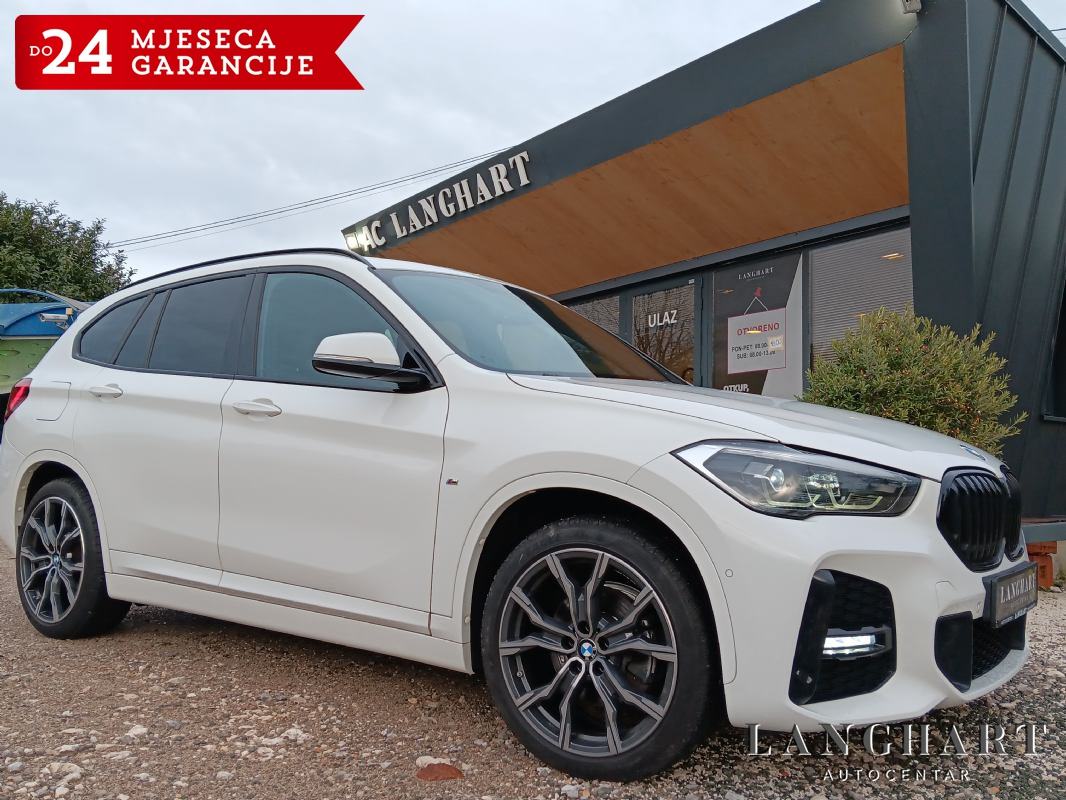 BMW X1 xDrive18d M-Sport, Automatik,LEASING BEZ UČEŠĆA !, fotografija 4