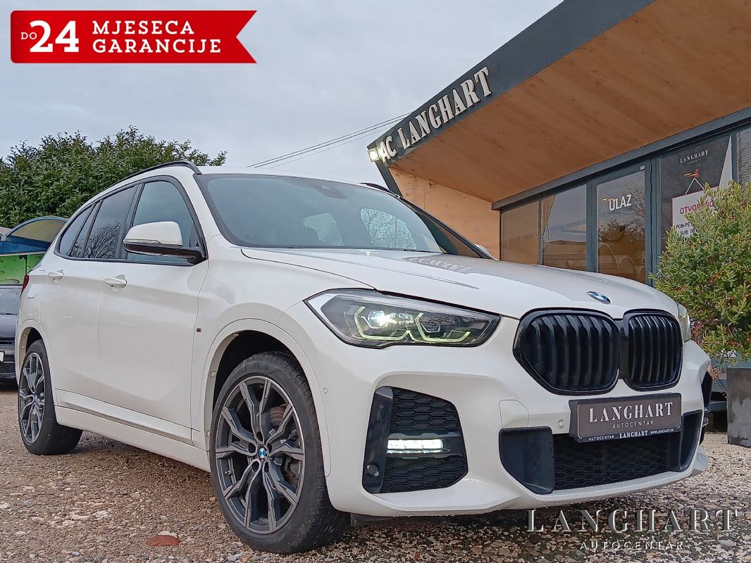 BMW X1 xDrive18d M-Sport, Automatik,LEASING BEZ UČEŠĆA !, fotografija 2