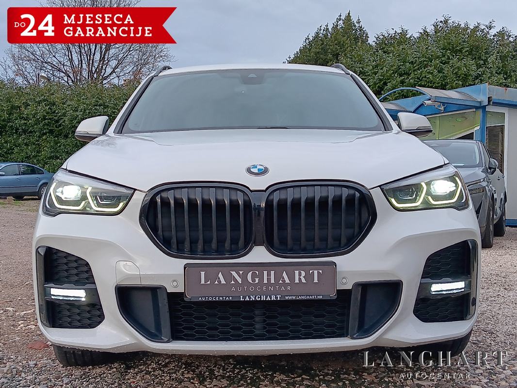 BMW X1 xDrive18d M-Sport, Automatik,LEASING BEZ UČEŠĆA !, fotografija 3