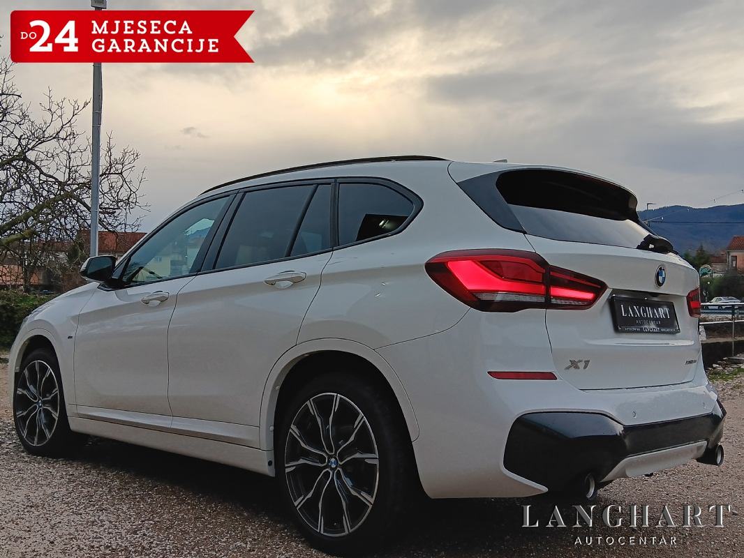 BMW X1 xDrive18d M-Sport, Automatik,LEASING BEZ UČEŠĆA !, fotografija 6