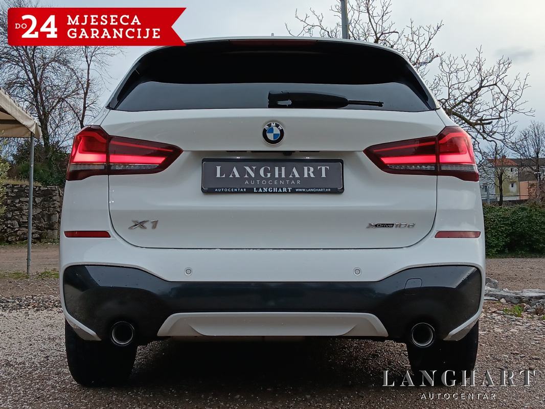 BMW X1 xDrive18d M-Sport, Automatik,LEASING BEZ UČEŠĆA !, fotografija 5
