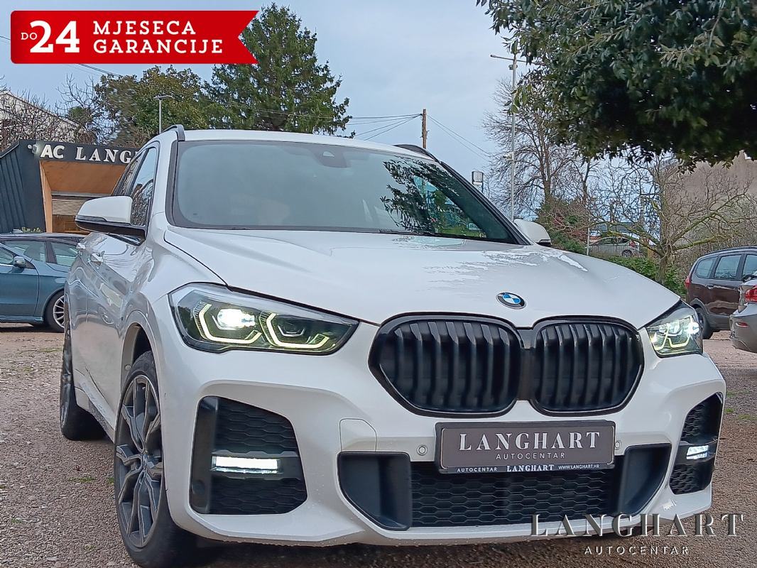 BMW X1 xDrive18d M-Sport, Automatik,LEASING BEZ UČEŠĆA !, fotografija 7