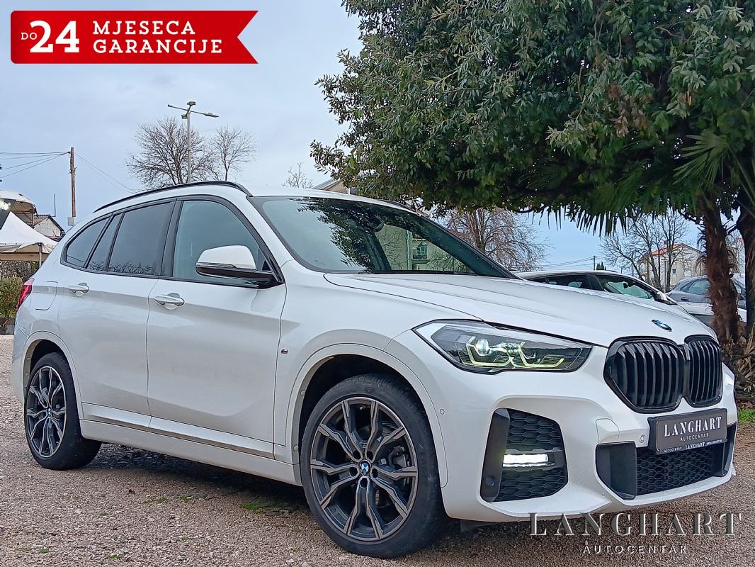 BMW X1 xDrive18d M-Sport, Automatik,LEASING BEZ UČEŠĆA !, fotografija 8