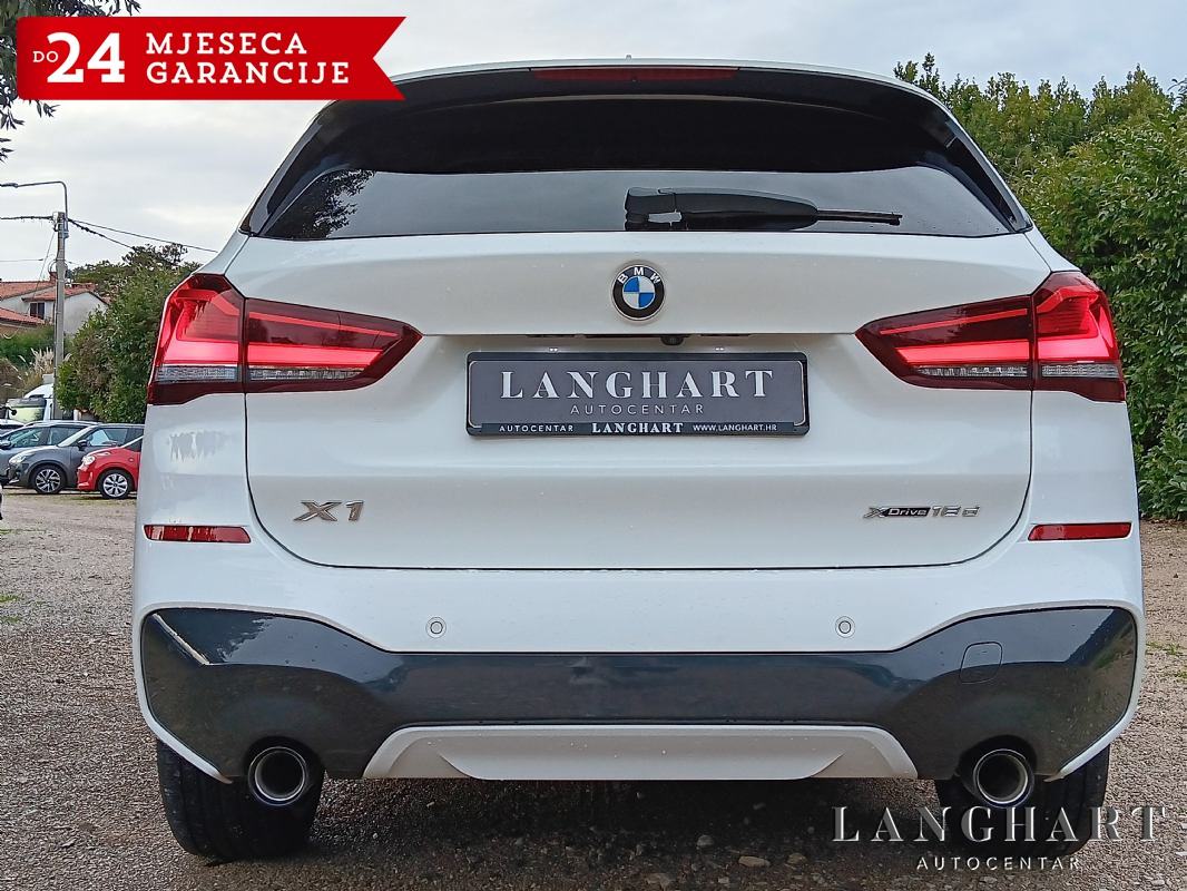 BMW X1 xDrive18d M-Sport, Automatik,LEASING BEZ UČEŠĆA !, fotografija 9