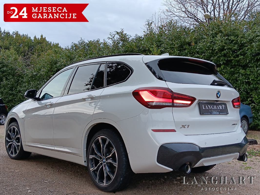 BMW X1 xDrive18d M-Sport, Automatik,LEASING BEZ UČEŠĆA !, fotografija 10