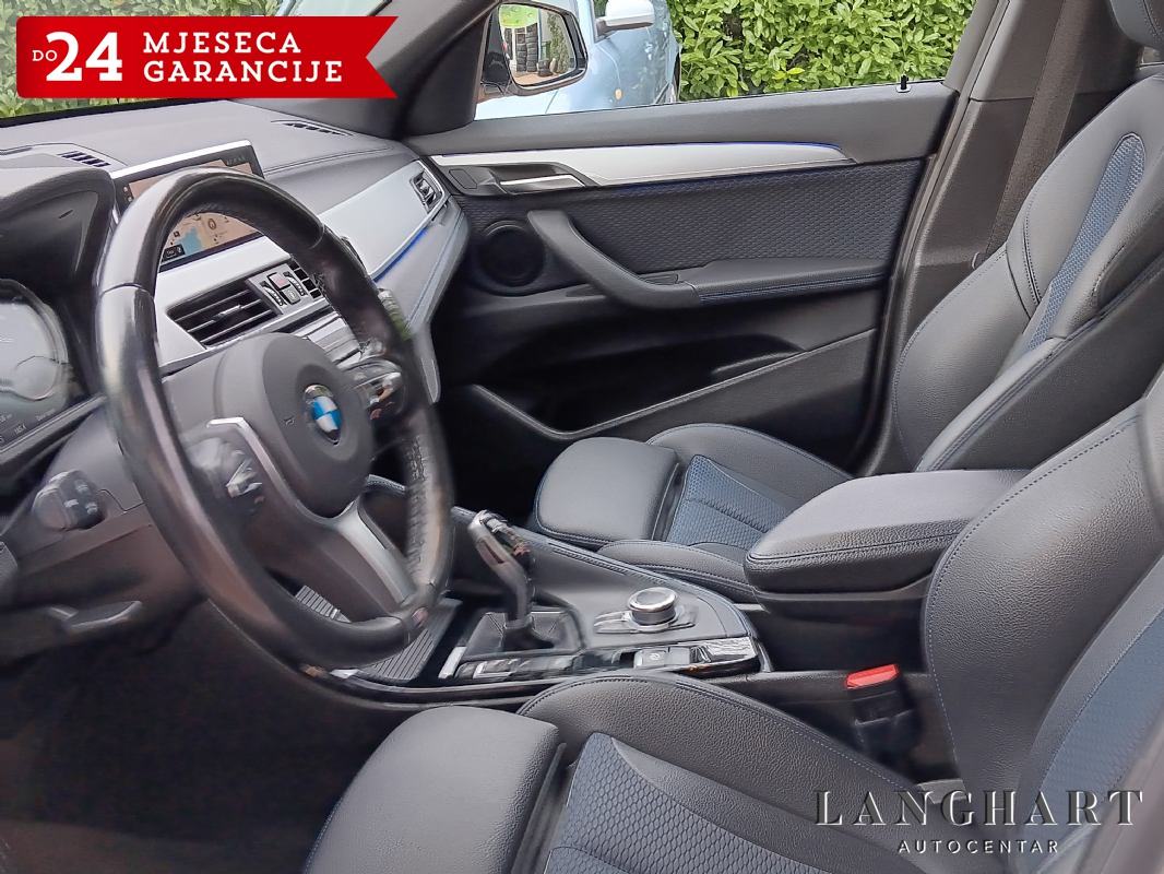BMW X1 xDrive18d M-Sport, Automatik,LEASING BEZ UČEŠĆA !, fotografija 11