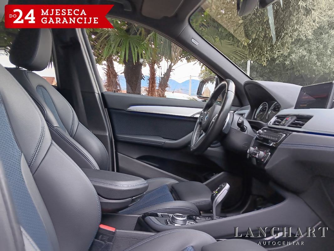 BMW X1 xDrive18d M-Sport, Automatik,LEASING BEZ UČEŠĆA !, fotografija 14