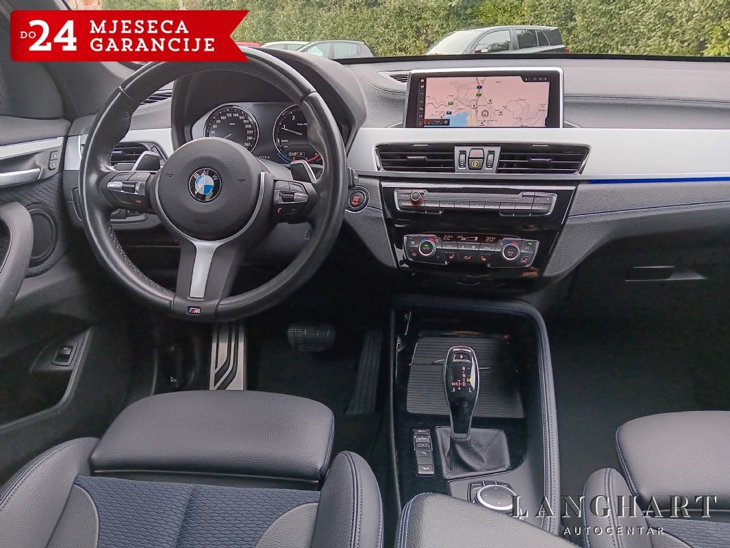 BMW X1 xDrive18d M-Sport, Automatik,LEASING BEZ UČEŠĆA !, fotografija 15