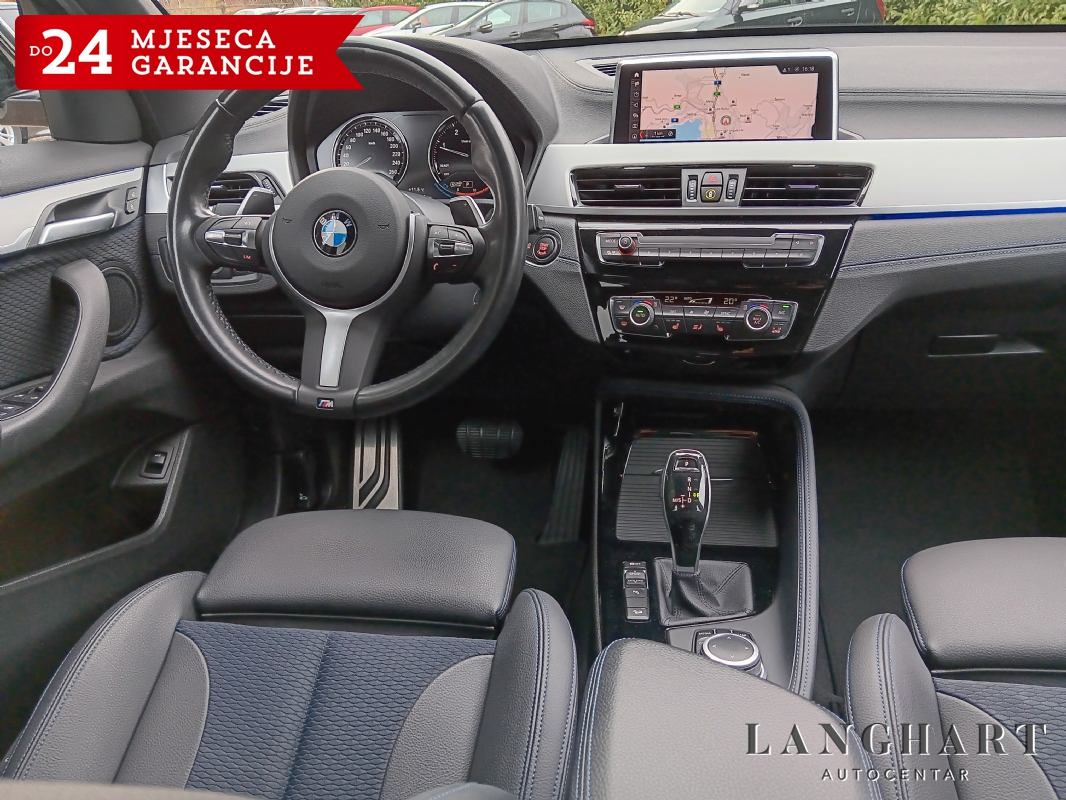 BMW X1 xDrive18d M-Sport, Automatik,LEASING BEZ UČEŠĆA !, fotografija 18