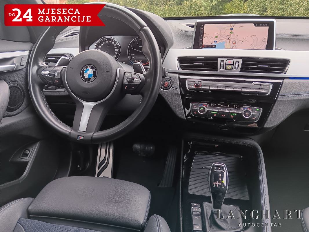 BMW X1 xDrive18d M-Sport, Automatik,LEASING BEZ UČEŠĆA !, fotografija 20