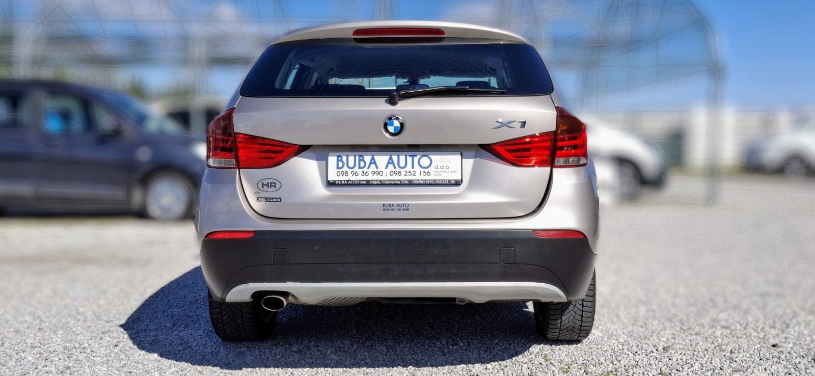 BMW X1 xDrive18d nije uvoz-REGISTRACIJA DO 09/26, fotografija 7