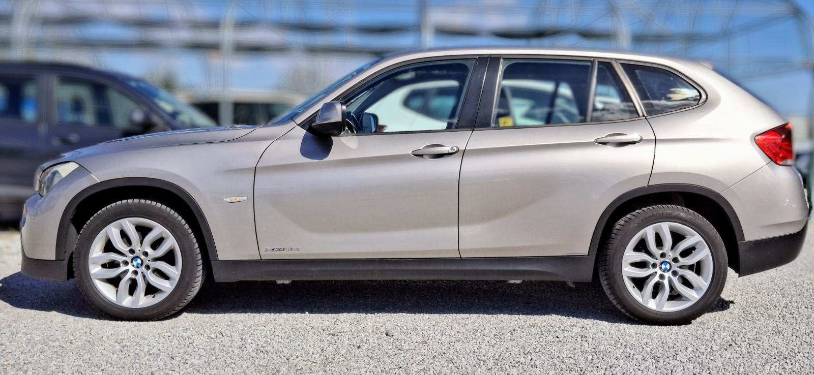 BMW X1 xDrive18d nije uvoz-REGISTRACIJA DO 09/26, fotografija 5