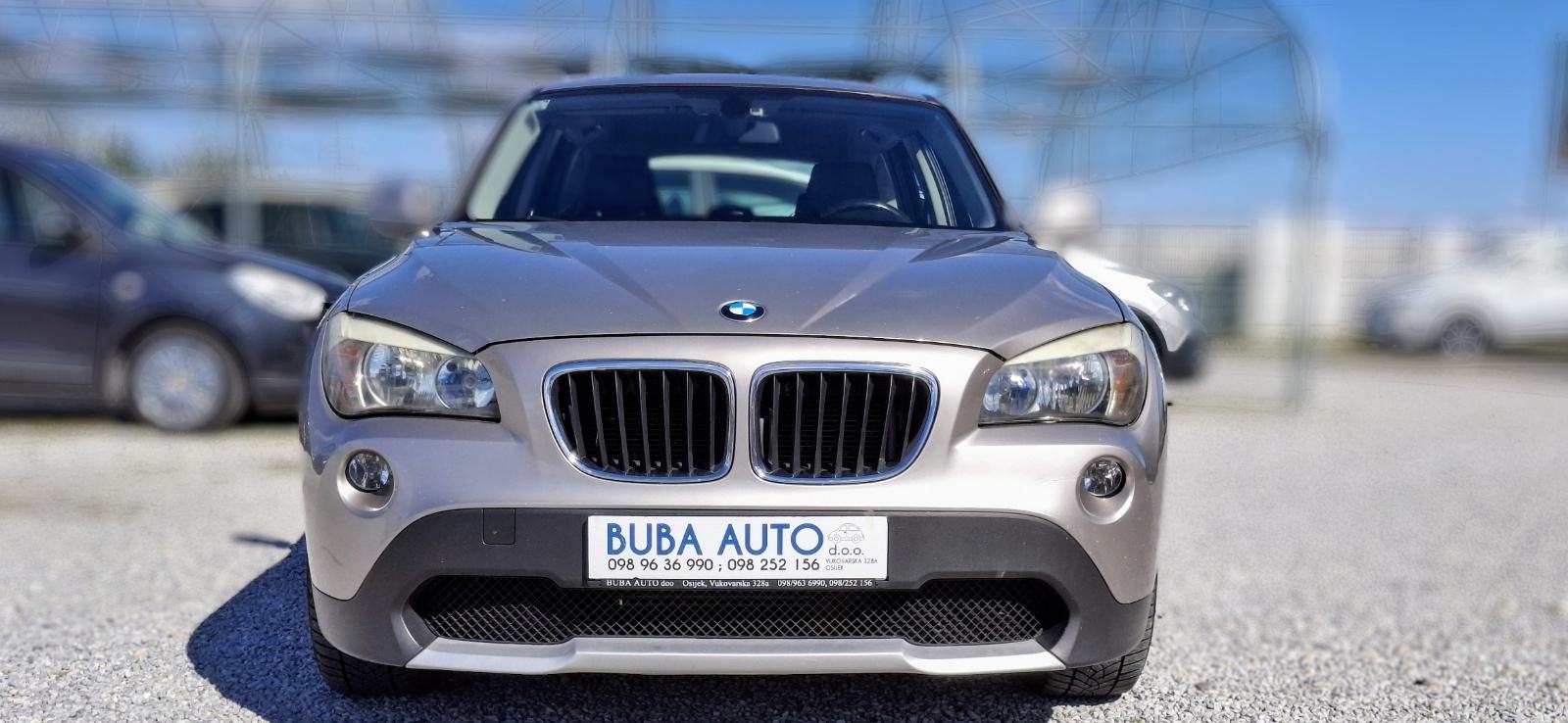 BMW X1 xDrive18d nije uvoz-REGISTRACIJA DO 09/26, fotografija 2