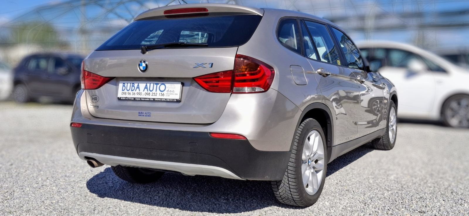 BMW X1 xDrive18d nije uvoz-REGISTRACIJA DO 09/26, fotografija 6