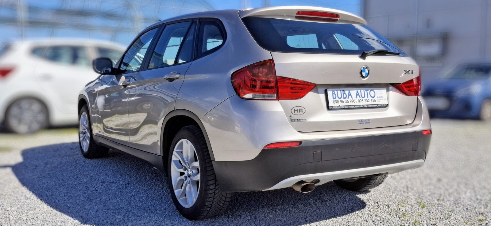 BMW X1 xDrive18d nije uvoz-REGISTRACIJA DO 09/26, fotografija 8