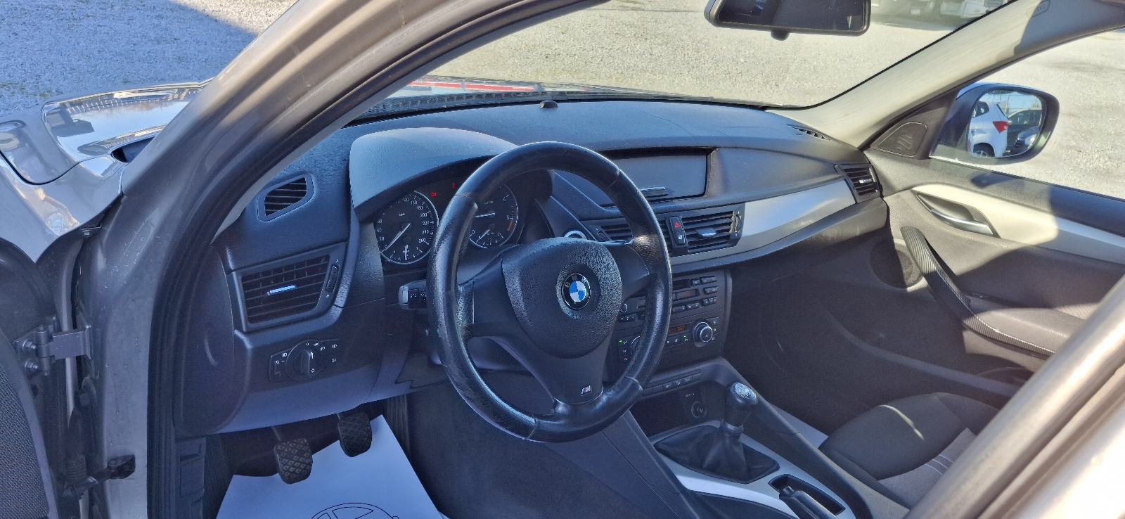 BMW X1 xDrive18d nije uvoz-REGISTRACIJA DO 09/26, fotografija 9
