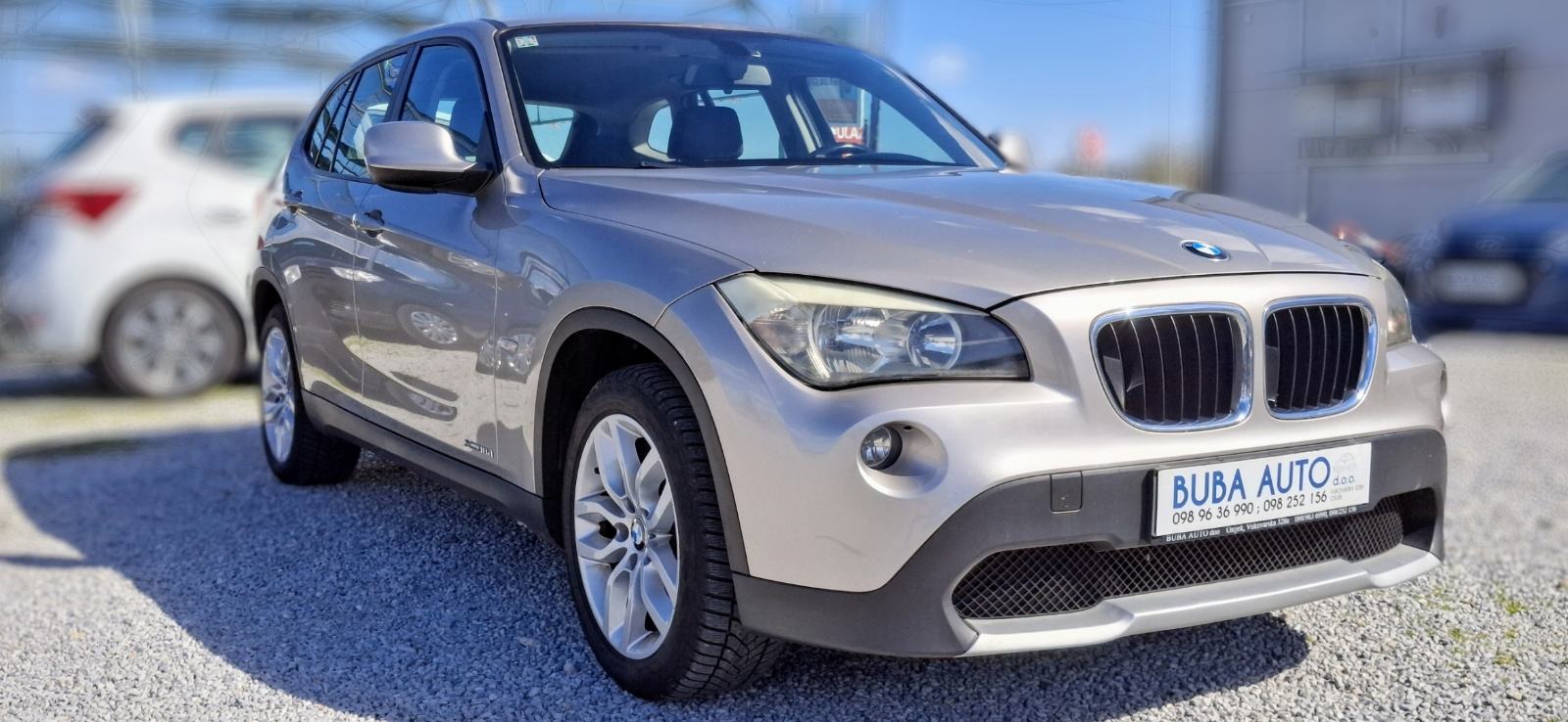 BMW X1 xDrive18d nije uvoz-REGISTRACIJA DO 09/26, fotografija 3