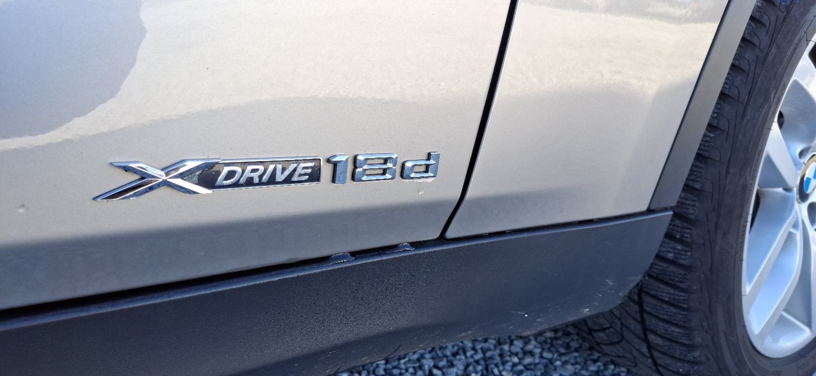 BMW X1 xDrive18d nije uvoz-REGISTRACIJA DO 09/26, fotografija 14