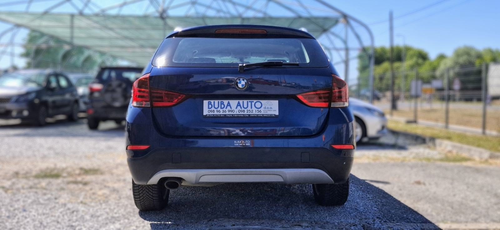 BMW X1 xDrive18d //4x4// rata od 108 eur, fotografija 7