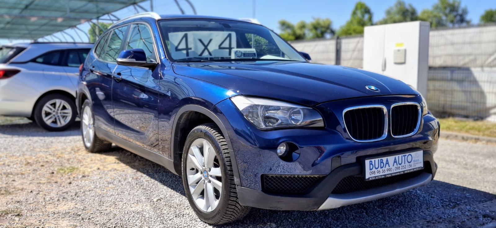 BMW X1 xDrive18d //4x4// rata od 108 eur, fotografija 3