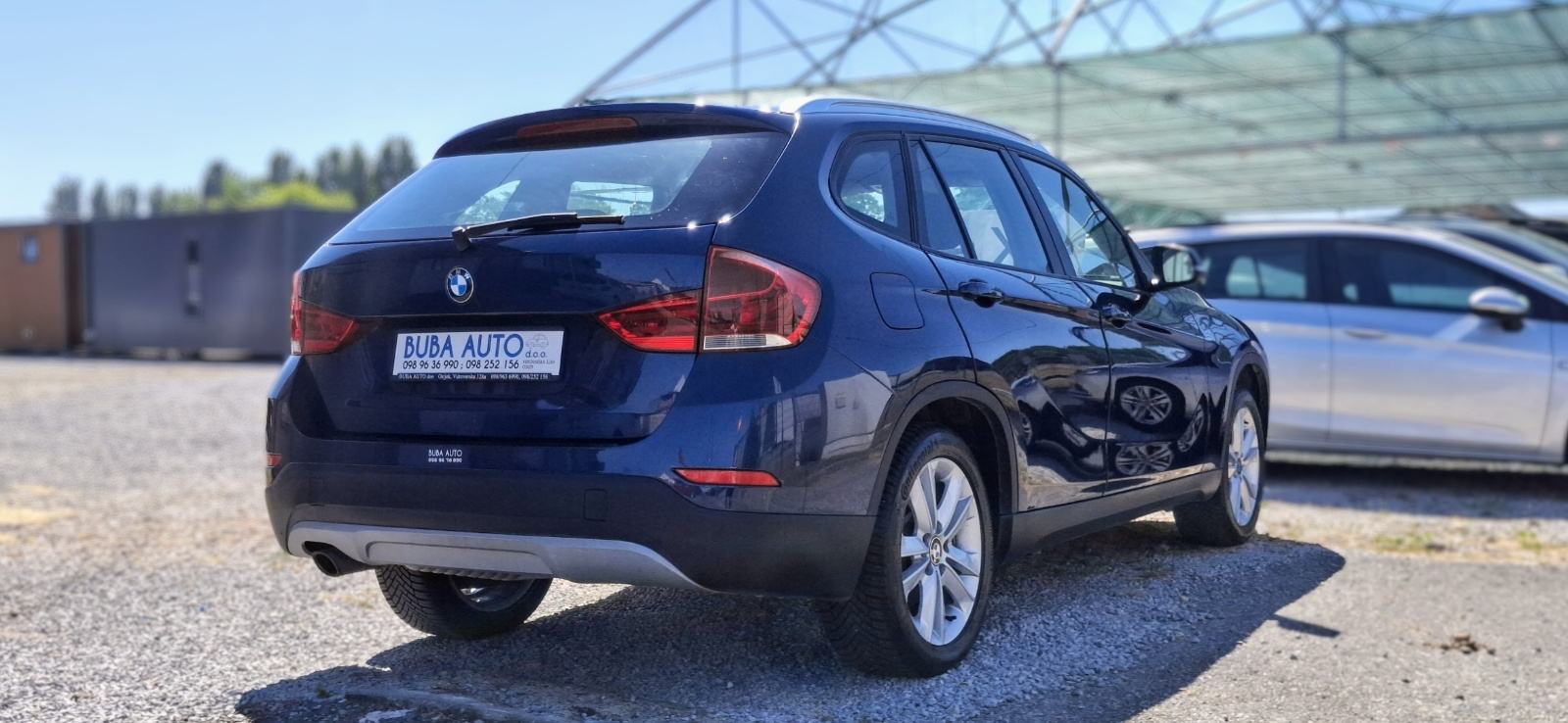 BMW X1 xDrive18d //4x4// rata od 108 eur, fotografija 6