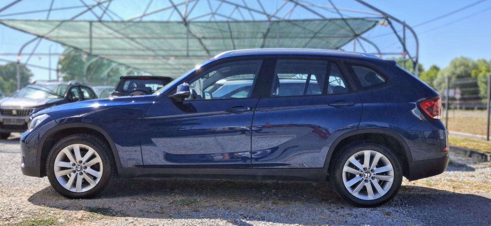 BMW X1 xDrive18d //4x4// rata od 108 eur, fotografija 5