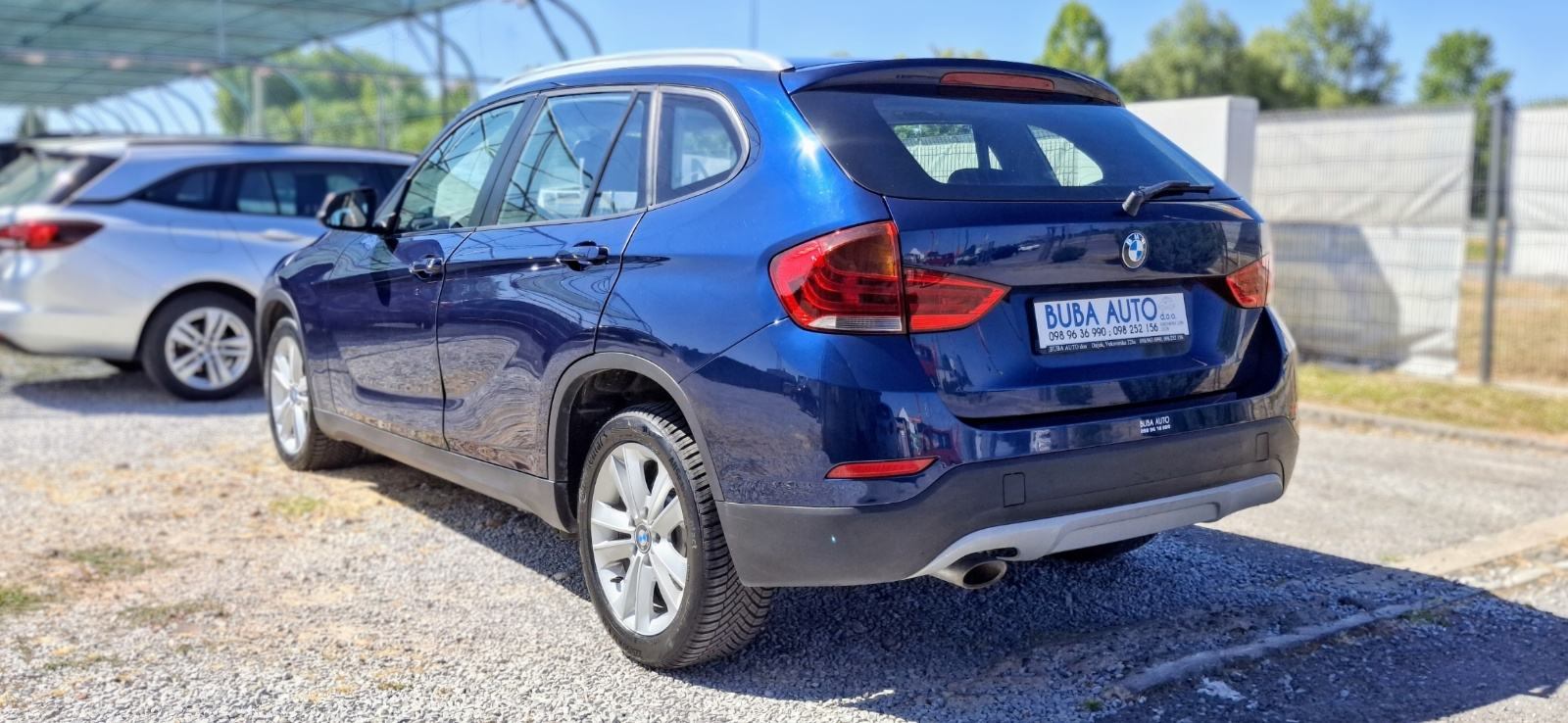 BMW X1 xDrive18d //4x4// rata od 108 eur, fotografija 8
