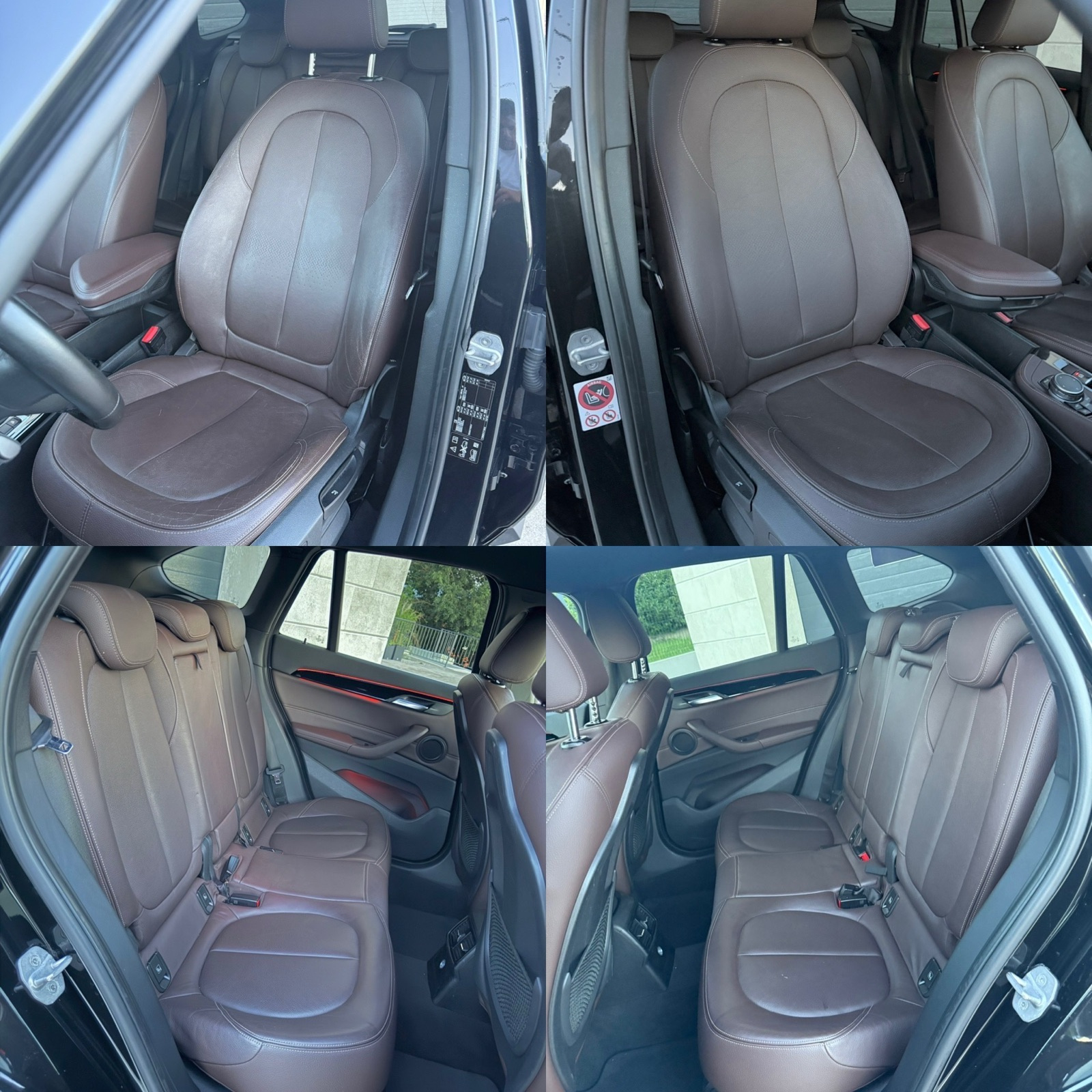 BMW X1 xDrive18d - X LINE Aut. - Head up- Xenon led - NBT navi-, fotografija 8
