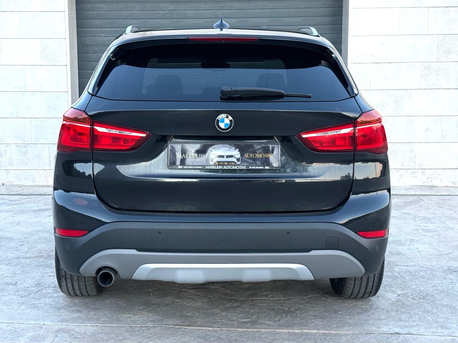 BMW X1 xDrive18d - X LINE Aut. - Head up- Xenon led - NBT navi-, fotografija 2