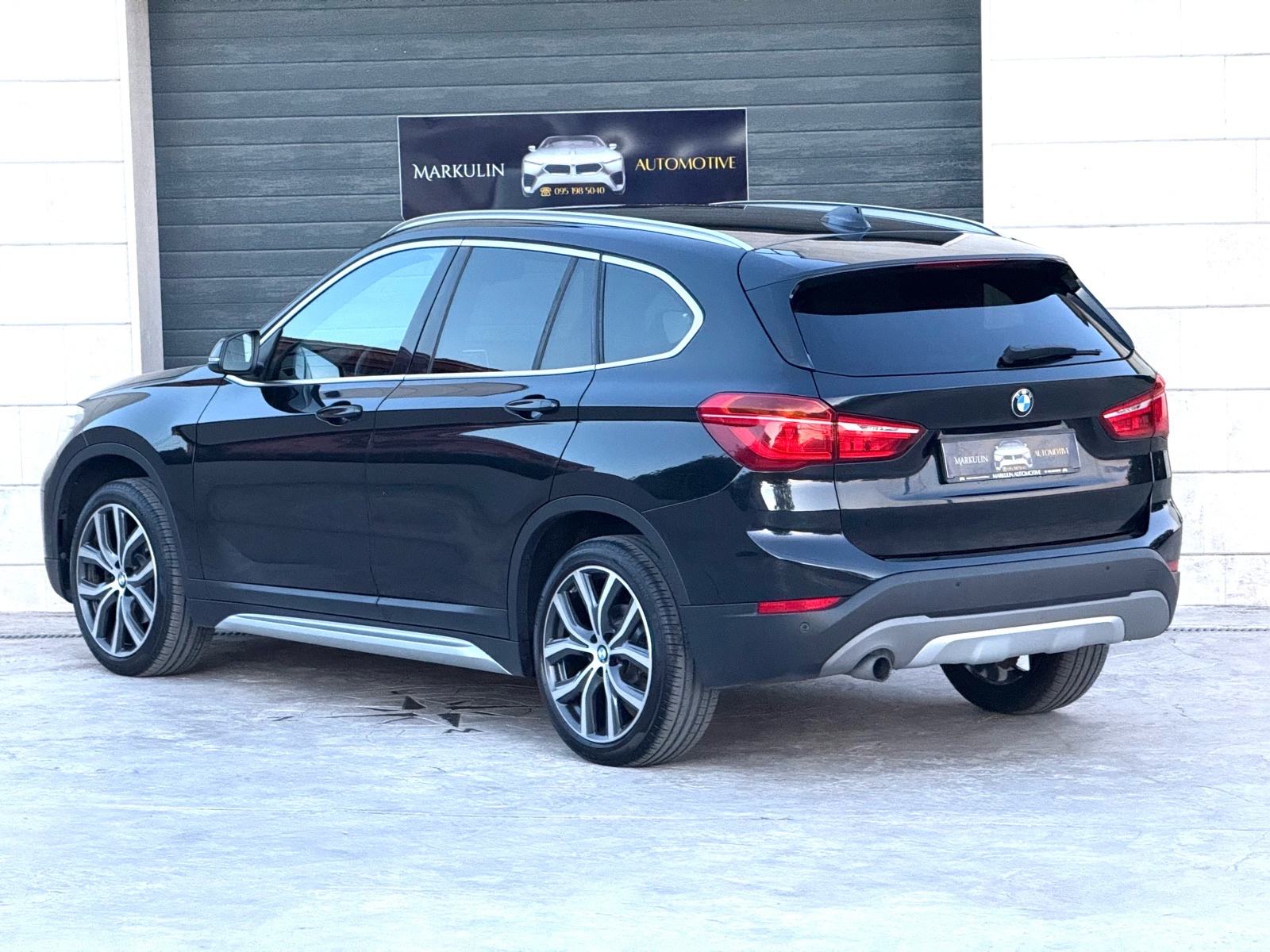 BMW X1 xDrive18d - X LINE Aut. - Head up- Xenon led - NBT navi-, fotografija 6